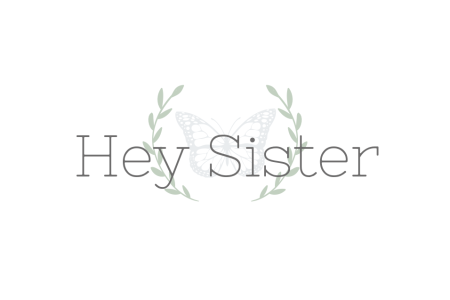 hey sister logo