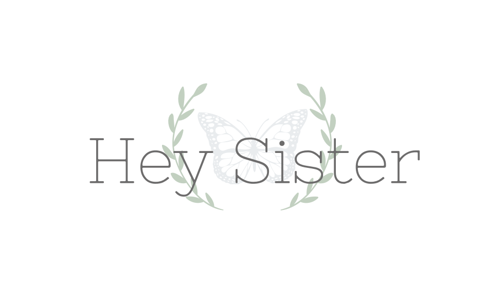 hey sister logo