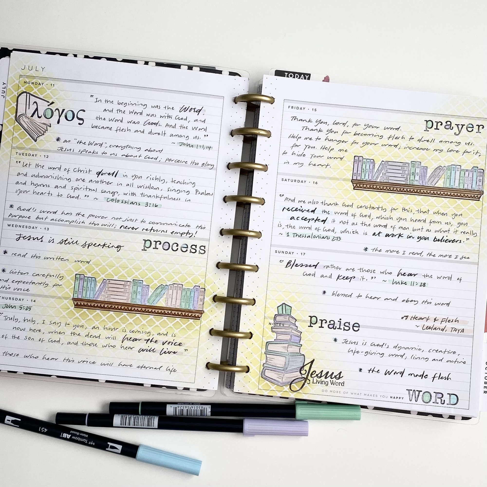 Names of Jesus – the Word