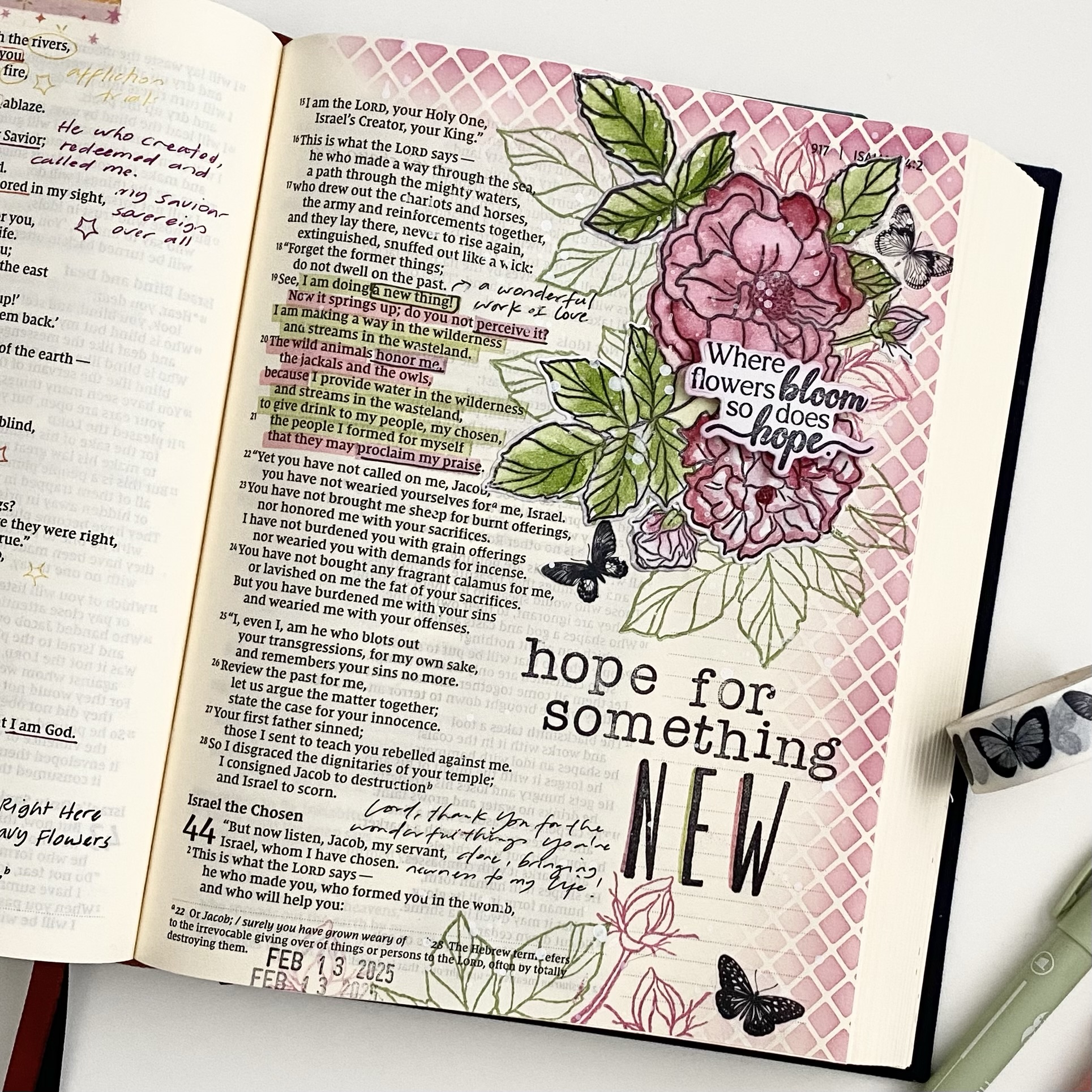 Hope for something new