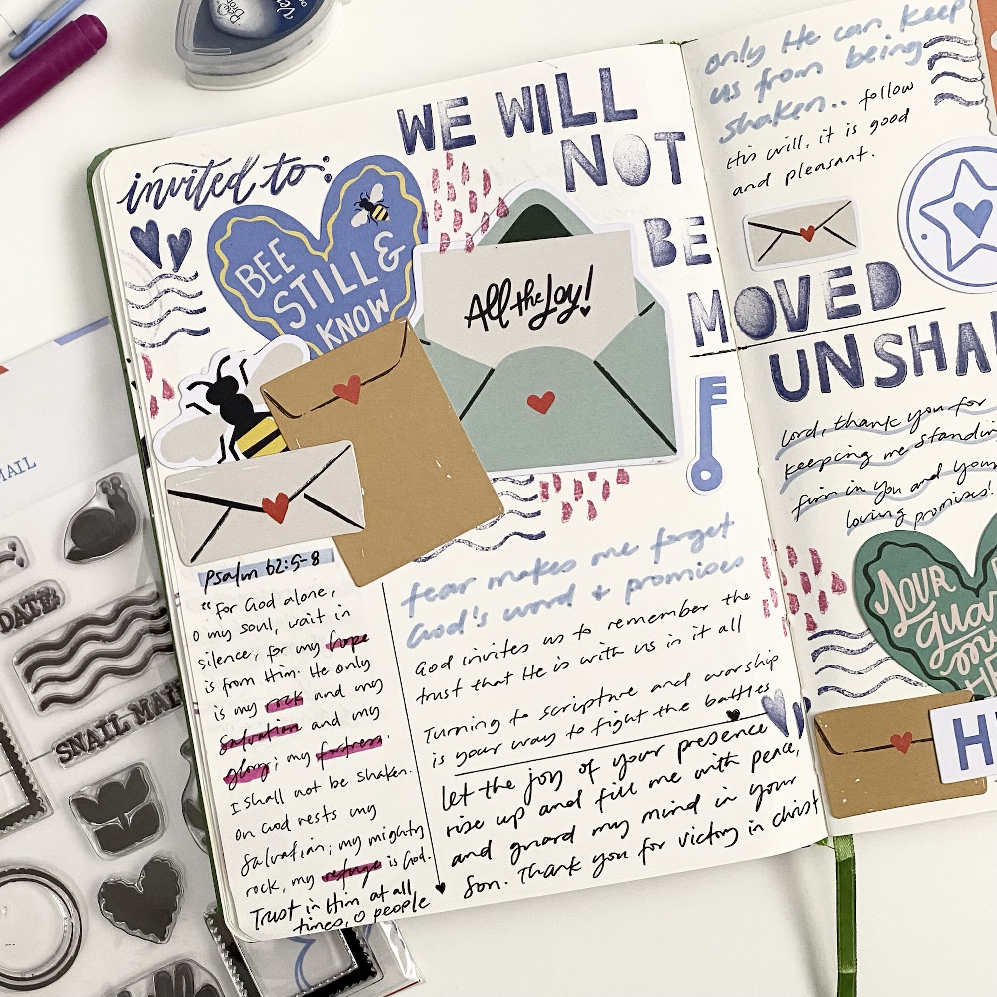 An invitation to unshakeable faith