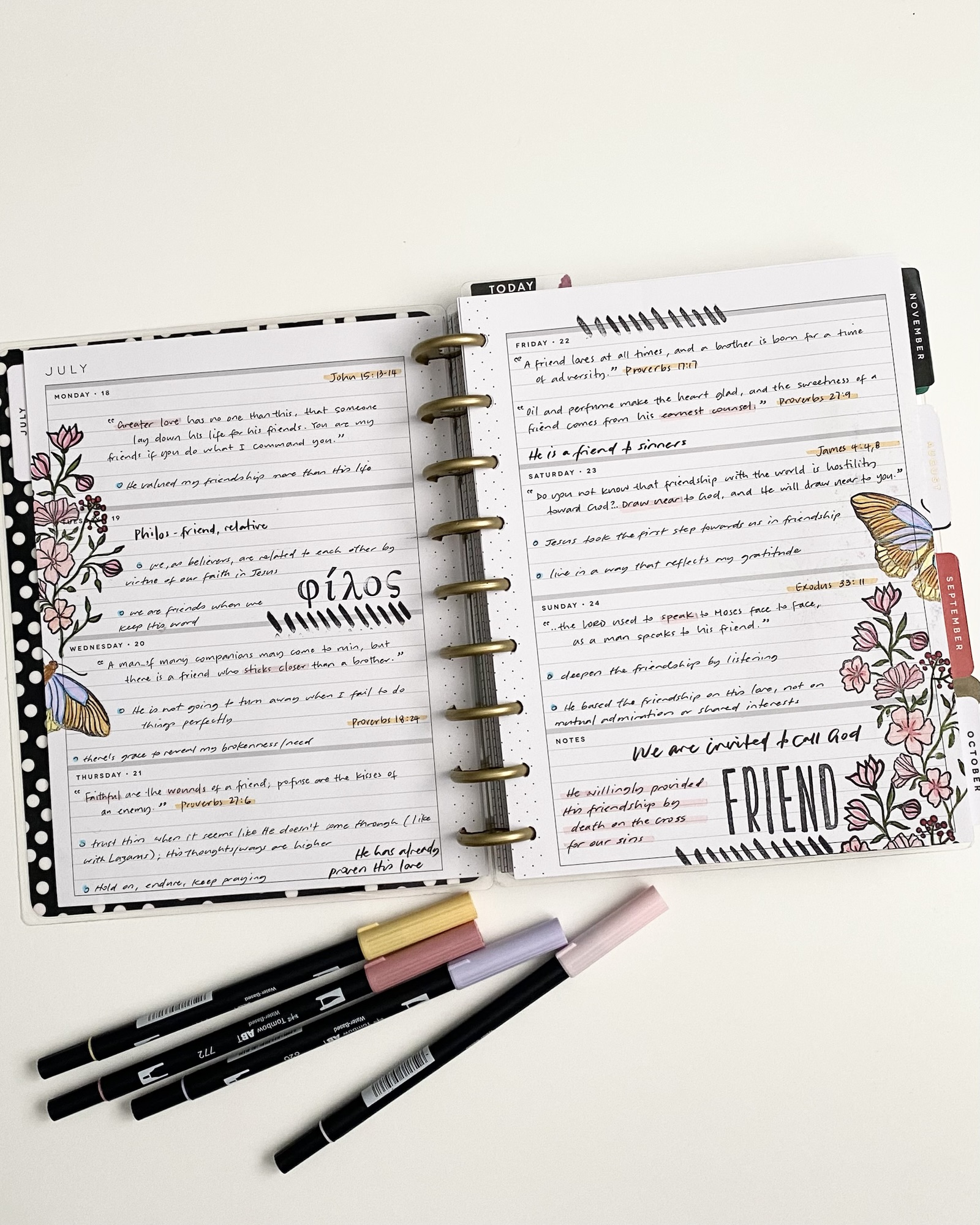 Names of Jesus – Friend