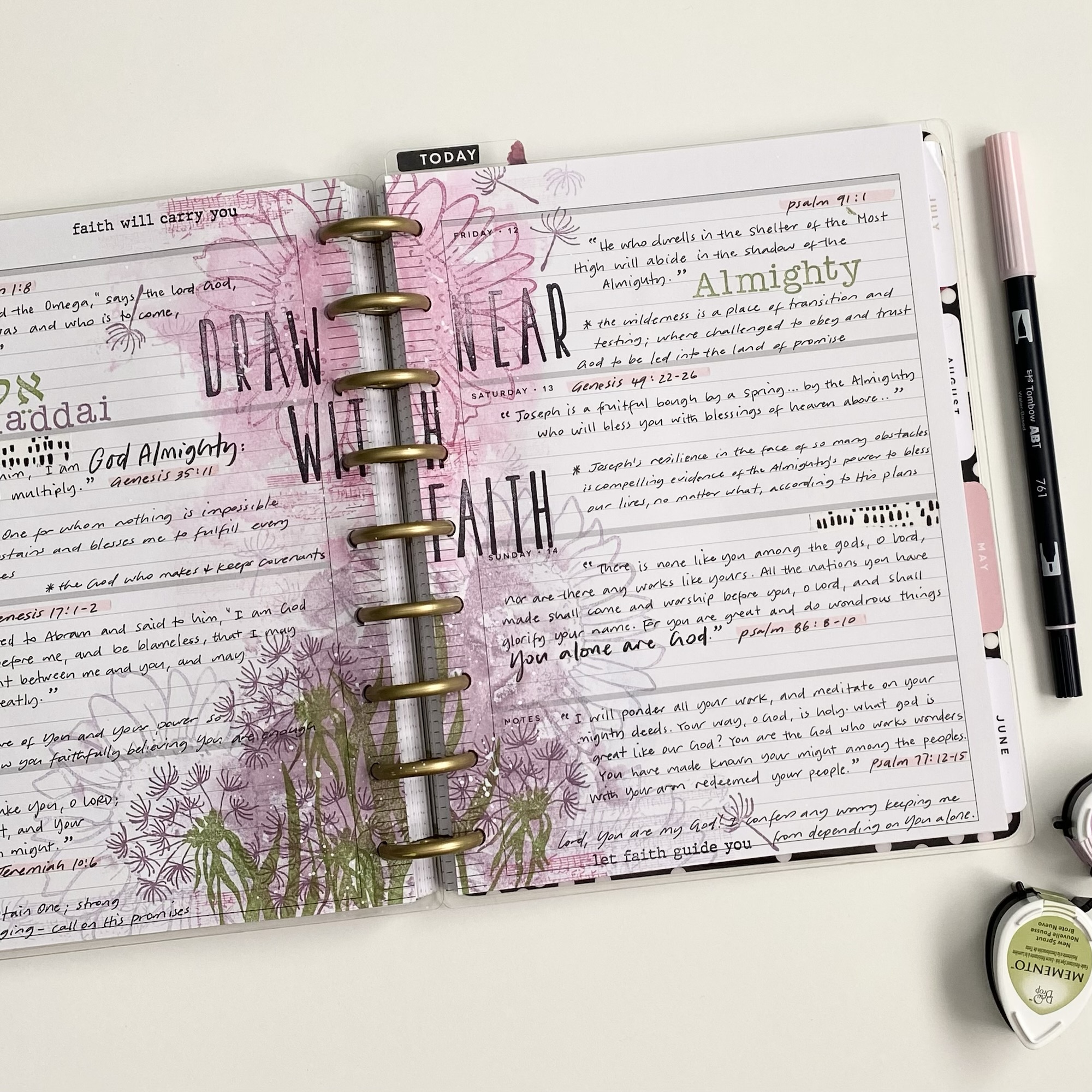 He is Almighty God, My God