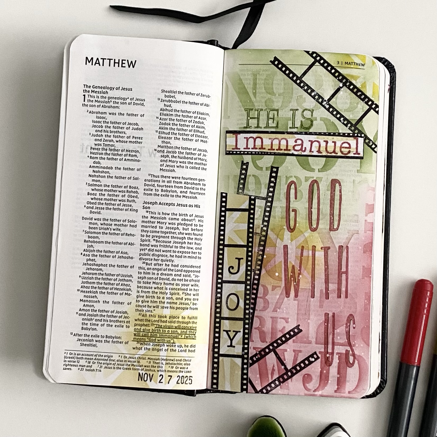 Christmas – a story of joy