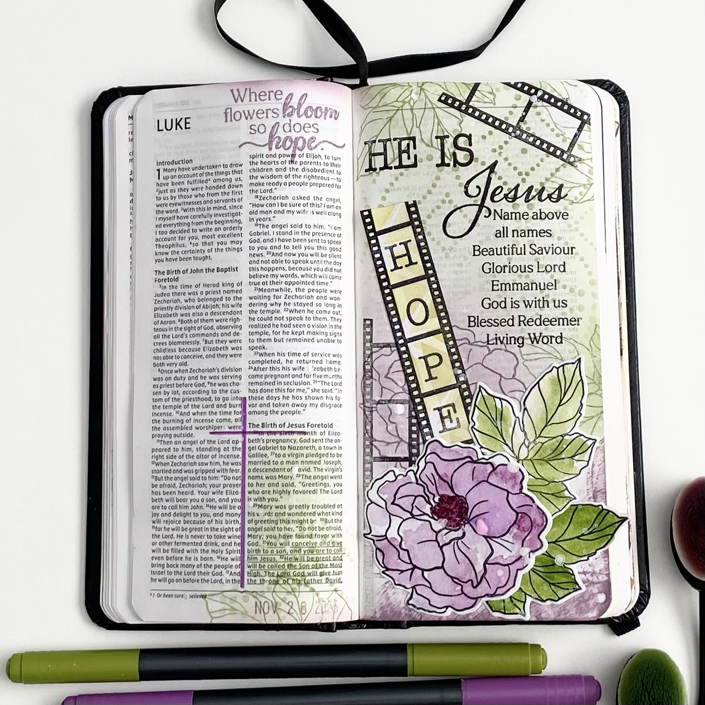 Christmas – a story of hope