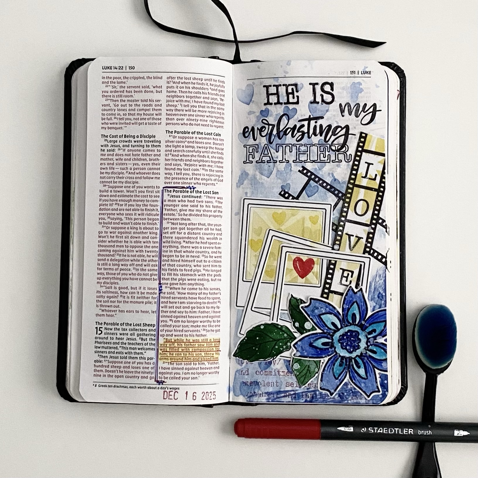 Christmas – a story of love