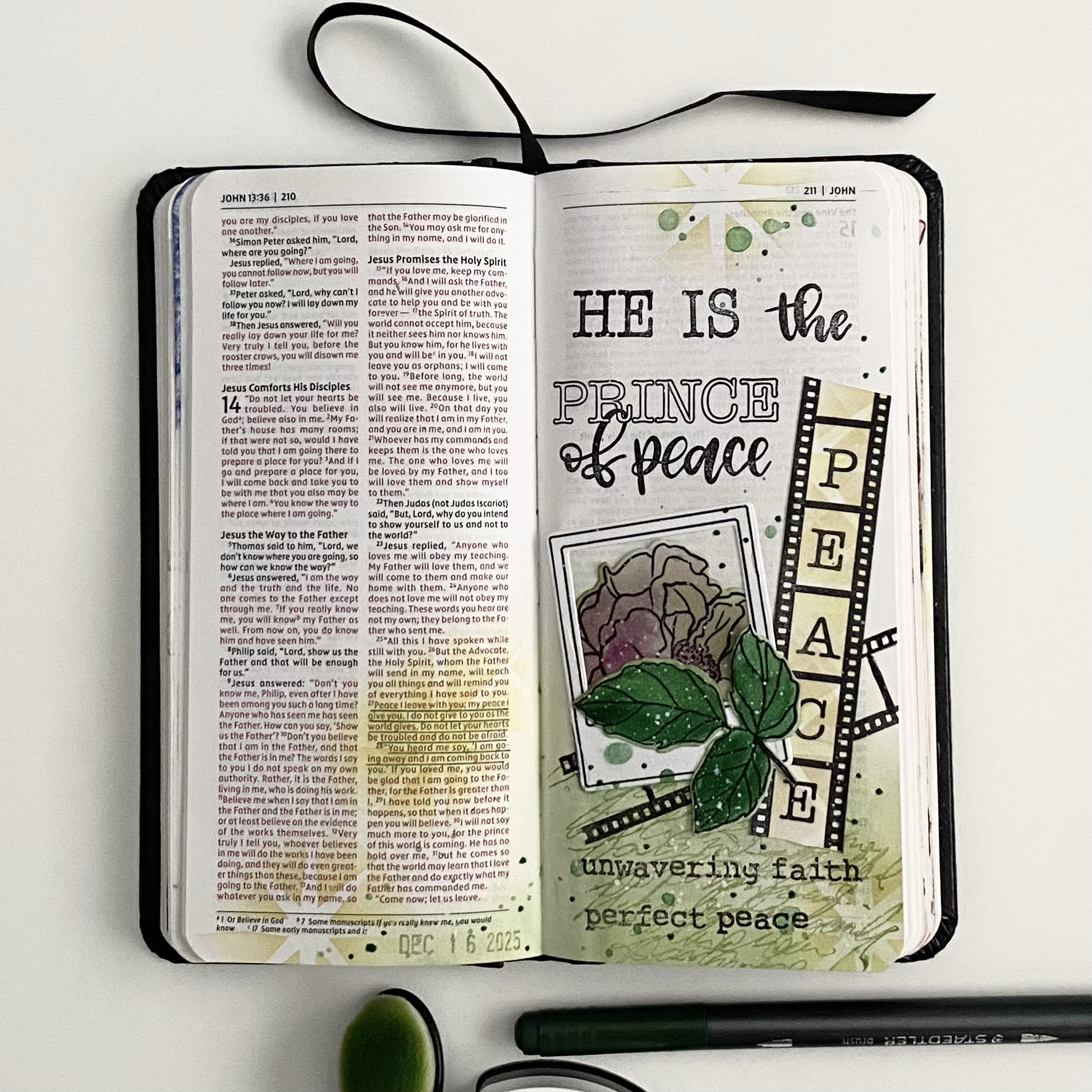 Christmas – a story of peace