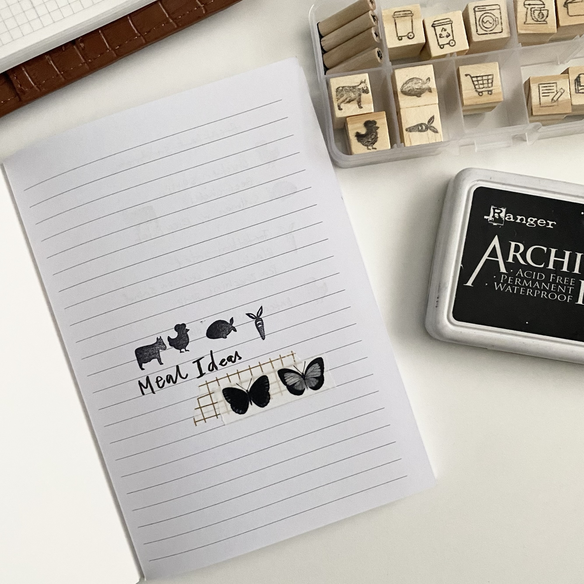 Meal planning, simplified