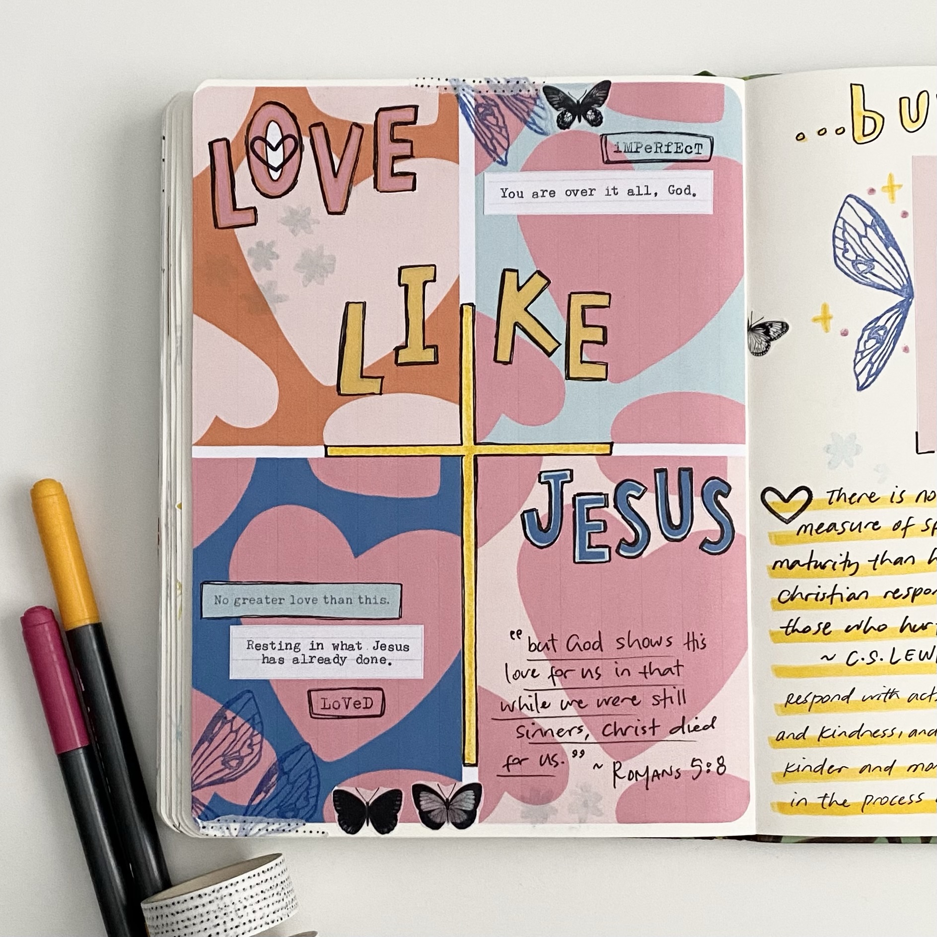 Love, no matter what